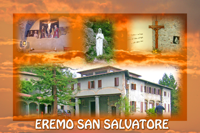 Erem San Salvatore - duchowa kolebka Instytutu